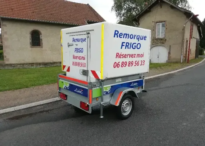 frigo remorque pour evenements